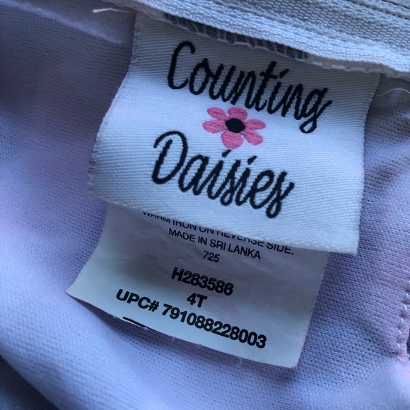 Girls Fall Dress - Picture 3 of 3